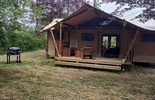 Cabane Trappeur Lodge avec Jacuzzi et Ferme Pédagogique - FR-1-410-458 - Photo 6