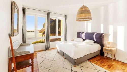 Albatros, grand duplex, 4 chambres, vue mer - Foto 5