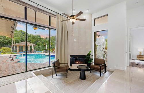 Grand 6BR Plantation Estate w/ Tennis & Pool - Foto 123