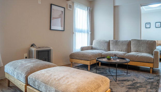 ZABO HILLS 203 - Foto 2, Habitación