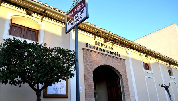 Visita a las bodegas Silvano García - Foto 3, Bodegas Silvano García