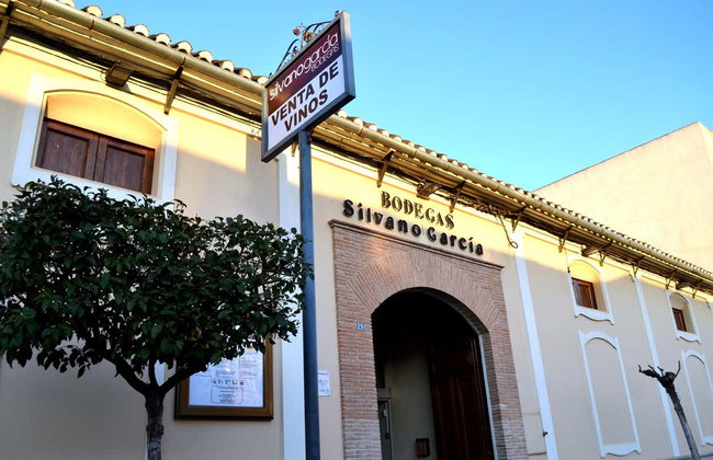 Visita a las bodegas Silvano García - Foto 3