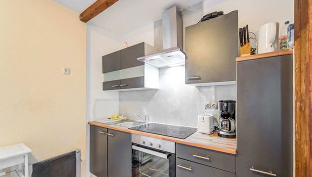 Gartenbungalow in Blankenfelde-mahlow - Foto 4, Eigene Küche