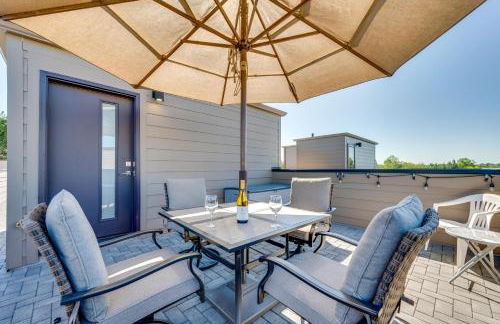 Boise Townhome with Rooftop Deck, 2 Mi to Downtown! - Foto 25