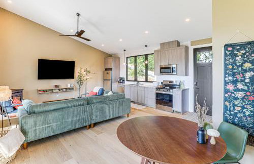 Private Mountaintop Getaway - Minutes to Blue Ridge Parkway - Foto 14