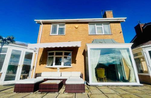 Ivys End Boutique Chic Manor Cottage Elegant & Sophisticated Retreat in Loughborough offering 3bedrooms - Foto 50