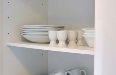 Apartment OTTO II - Erfurt Zentrum - Photo 30