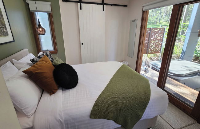 Tuckers Lane Boutique Accommodation - Foto 19