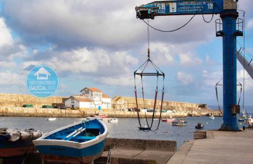 AG Miramar Malpica x4 vistas playa Costa da Morte - Foto 15