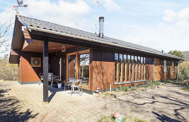 6 Person Holiday Home in Laeso - Foto 39