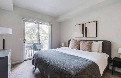 Blueground Santa Clara 2bd apartment SFO-1771 - Foto 10