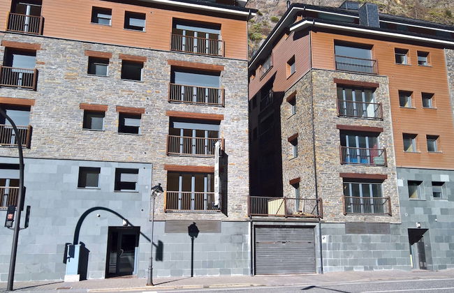 Apartamentos Canillo Les Moles 3000 - Foto 73