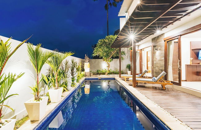 Villa Griya Purnama - Foto 73