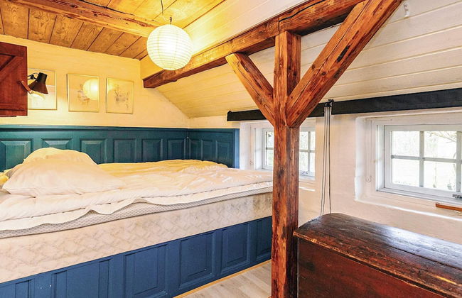 4 Person Holiday Home in Asaa - Foto 32