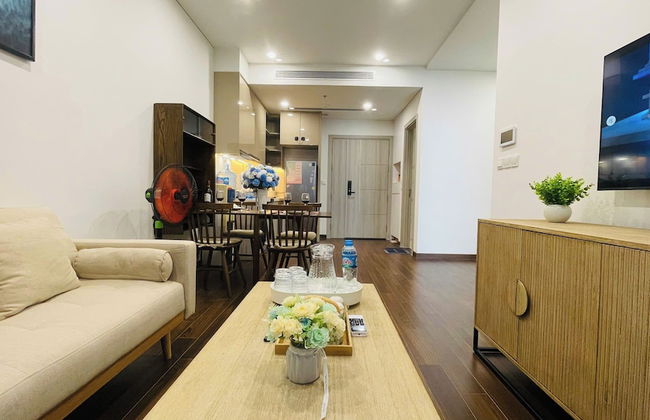 1 Bedroom Vinhomes Smart City - Foto 57