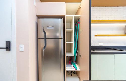 Apto de 2 Quartos c/ Vaga no Sou Ecoville-SOU0402B - Foto 29