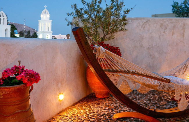 Villa in Santorini With Stunning Outdoor Kitchen - Foto 39