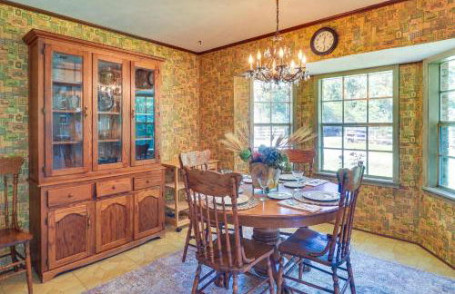 Rural Retreat Cypress Lake By Roosevelt St Park - Foto 10