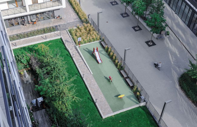 Lumina stylish apart with balcony - Foto 6