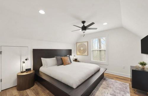 Modern and Cozy! Fire Pit, Lake, Mammoth Cave - Foto 35