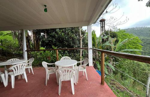 CHÁCARA DOMINGOS MARTINS - SANTO GRAAL - Montanhas, Corredeiras, Piscina, Natureza e Paz - Foto 14