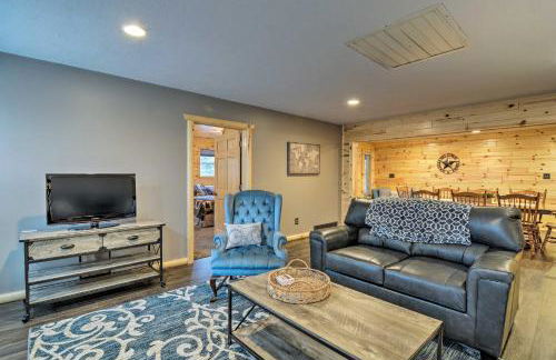 All Season Big Bear Lake House, Walk to Beach - Foto 7