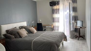 Grande Chambre meublee - Foto 1