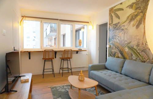 Appartement cosy T3 - RER C 400m - Foto 28