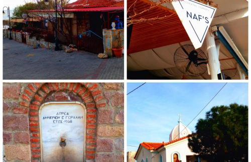 Zoe's Villa - Entire Villa Rental with Stunning Aegean Sea views! - Foto 25