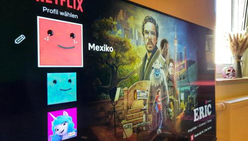 Apartment im Mexiko-Stil - Photo 4