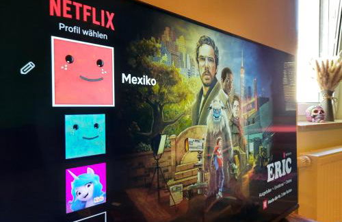 Apartment im Mexiko-Stil - Foto 4