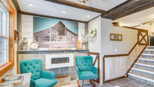 11 Mi to Bozeman Family Home with Movie Room! - Foto 4