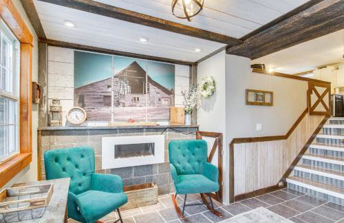 11 Mi to Bozeman Family Home with Movie Room! - Foto 4