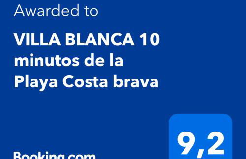 Villa Blanca 10 minutos de la Playa Costa Brava - Foto 58