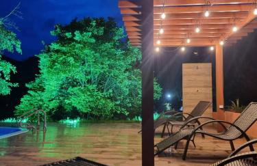 Chalé Barco Recanto Buscapé SFX - Foto 28