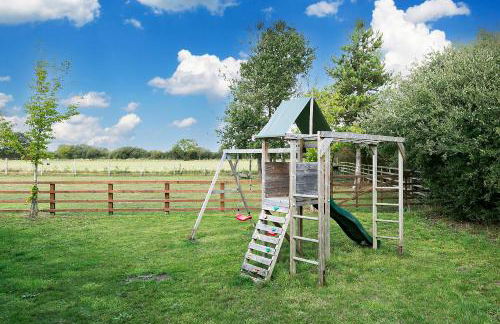 Sleeps6- Hot Tub- Pet Friendly- Log Burner - Foto 20