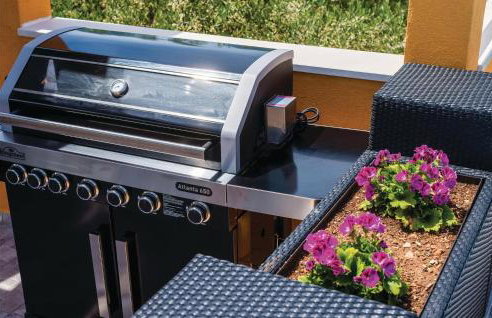 Three-Bedroom Holiday Home In Ston - Foto 13