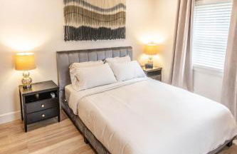 Renovated 1-Bedroom Apartment in Central Lincoln Extended Stay - Foto 5