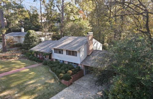 Sweet Home Bama Hideaway-Walk to UA & Bryant Denny Stadium - Foto 5