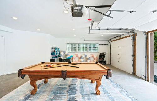 Steps 2 Beach PoolSPA Game Room Pool Table - Foto 4