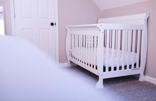 Sleeps 12! 5 BDRM-2 Kings,3 Queens-Deck & Patio-Mins to PI & Beaufort - Foto 52