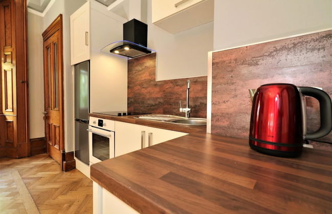 Linden House Flat 1 - Airdrie - Foto 22