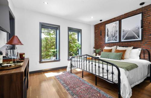 2BR2Bth 2 Parking Spaces,TD Garden,MIT,Harvard,BOS - Foto 25