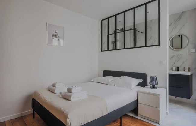 Charming Apartment in Montparnasse - Photo 2