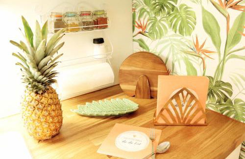 Superior Apartment mit tropical Feeling l 2 Schlafzimmer nahe City l Messe l Flughafen l Hbf - Photo 16