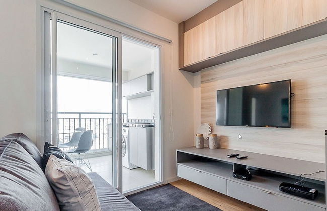 Autenticco - Cosmopolitan Santa Cecília - Foto 7