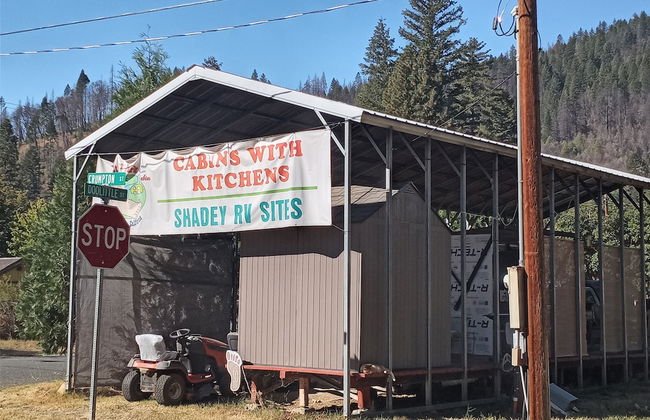 Bigfoot RV & Cabins Park - Foto 37