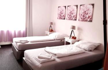 ELENA flat ROSA Oberhausen Zentrum CentrO Westfield - Foto 16