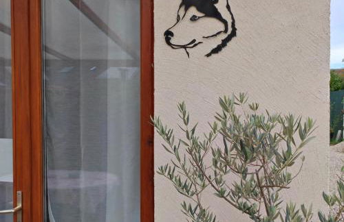 studio avec terrasse "Le Loup" - Foto 43