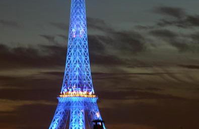 paris invalides vue Tour Eiffel duplex - Foto 5